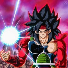 Goku black SSJR theme