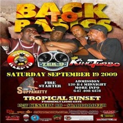 King Klepto / Tek-9 / King Turbo 9/09 CDA (Back To Basics)