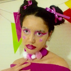 Biting my nails in the brand new t-shirt of the last job I got