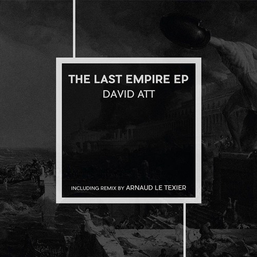David Att - The Last Empire (Arnaud Le Texier Remix) [SEANCE1205 | AA | Premiere]