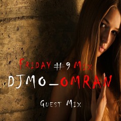 Deep Territory Friday #9 // Guest Mix by DJ MO