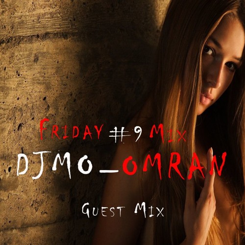 Deep Territory Friday #9 // Guest Mix by DJ MO