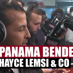 Panama Bende, Hayce Lemsi, Volts Face & Co en freestyle #PlanèteRap