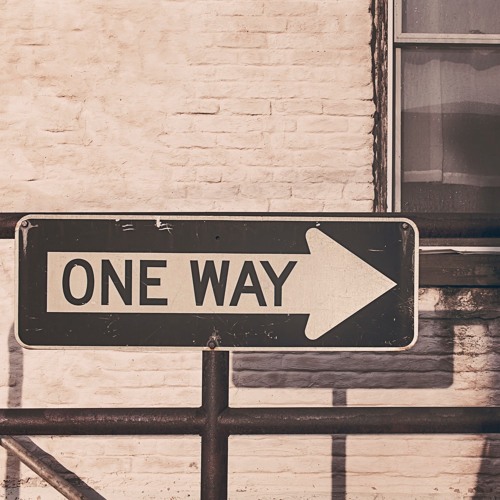 One Way