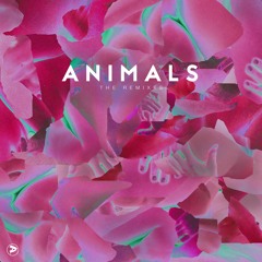 Donkong - Animals (Karol Tip Remix)