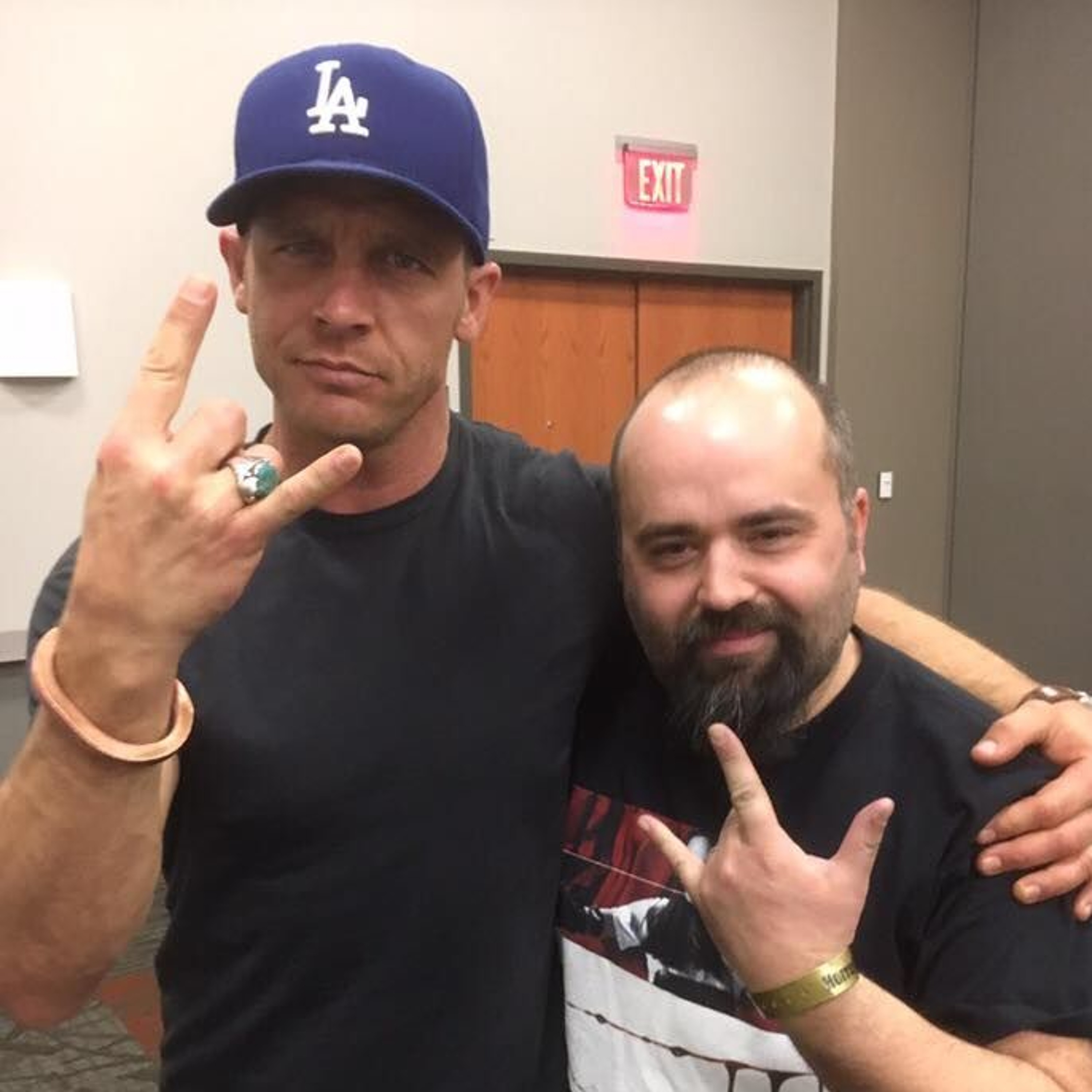 HHR Ep. 124: Actor Ethan Embry Talks THE DEVILS CANDY at HorrorHound Weekend episode artwork