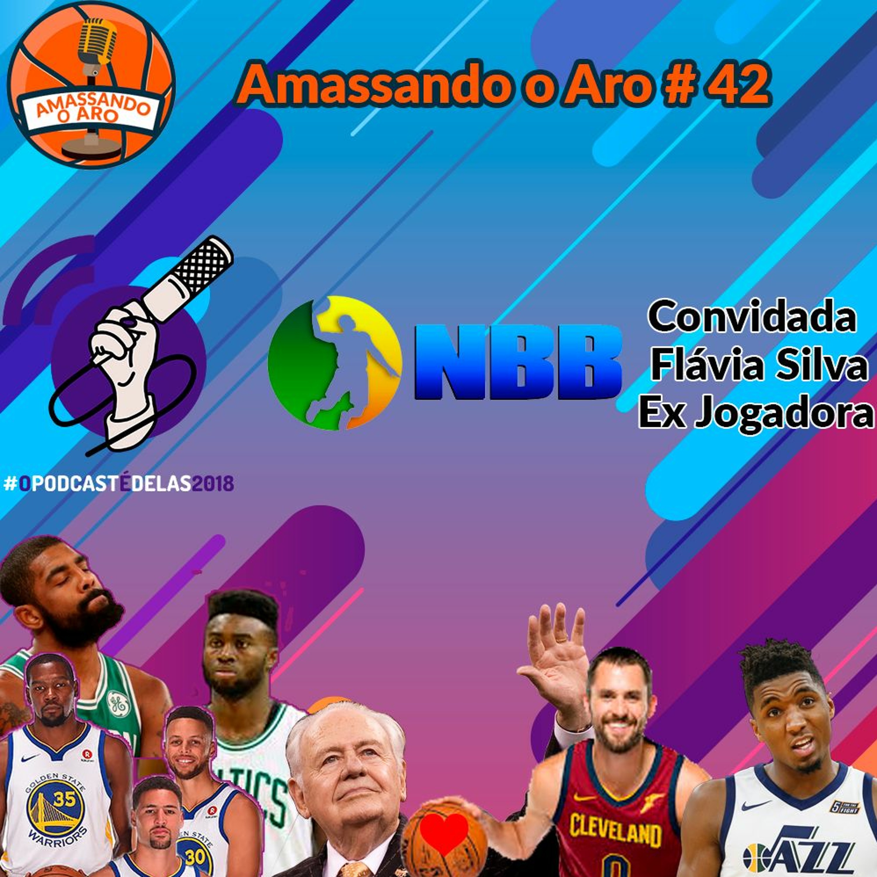 Podcast Amassando o Aro