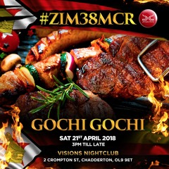 #ZIM38MCR BBQ MUSEVE/SUNGURA/JITI MIX BY YOUNG CHIDZY