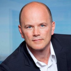 A Conversation with Billionaire Crypto-Investor, Mike Novogratz