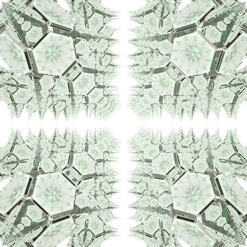 tropical interface - elements (Daniel Ruane 'biotic' recycle)