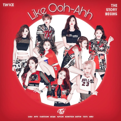 Stream Twice 트와이스 Like Ooh Ahh Ndy Remix By Hyungen Listen Online For Free On Soundcloud