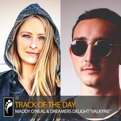 Track of the Day: Maddy O’Neal & Dreamers Delight “Valkyrie”