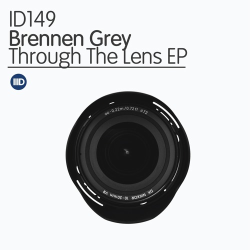 ID149 3. Brennen Grey - Machine Master