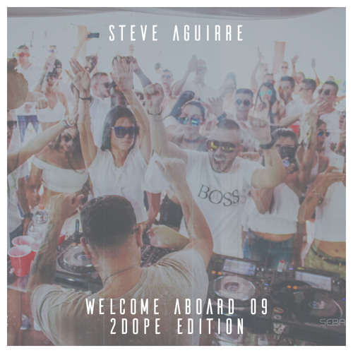 Welcome Aboard @ Steve Aguirre Flight #009