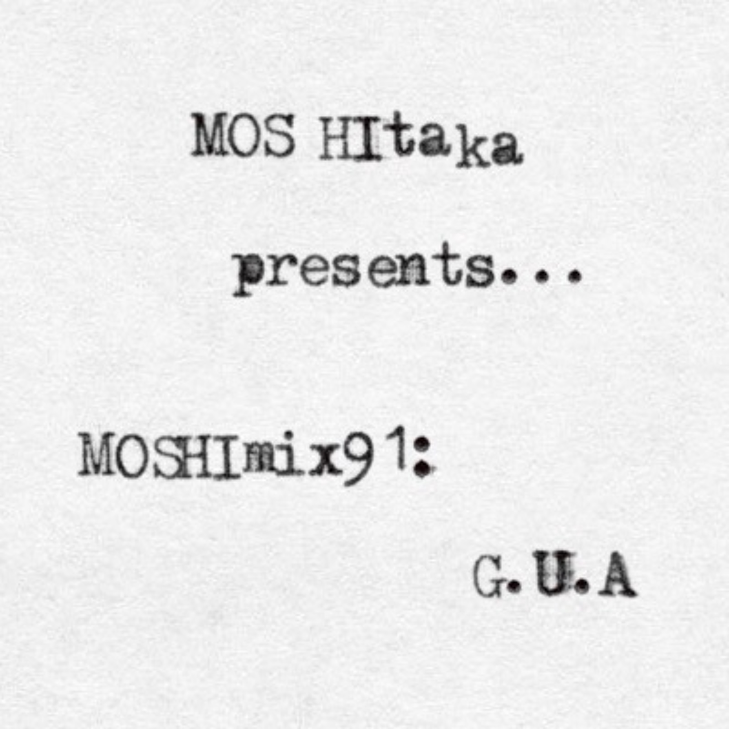 MOSHItaka