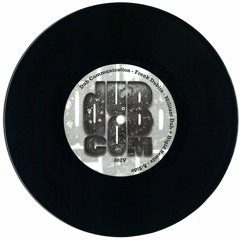 DUBCOM002V - Frenk Dublin - Militant Dub + Digid Remix (Previews) [7" Vinyl]