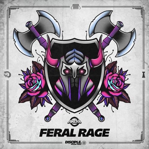 Nacha - Feral Rage