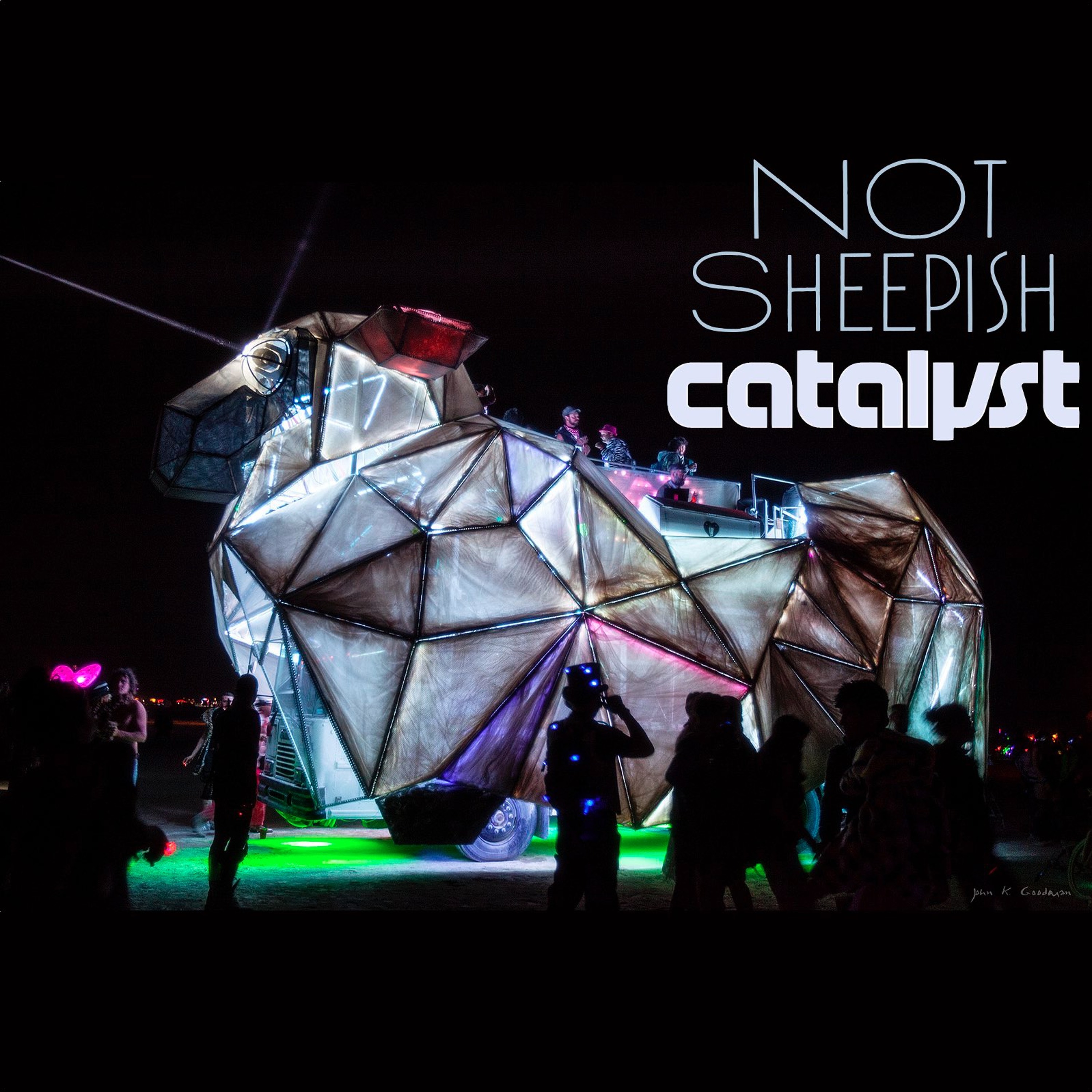 cover of episode Not Sheepish