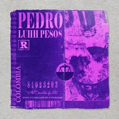 PEDRO LUHH PESOS (w/ holland izz & cb masami) [produced by @jimmymirrorz]