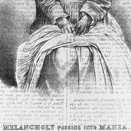 The Quick Brown Fox  Klippa - MELANCHOLY Passing Into MANIA