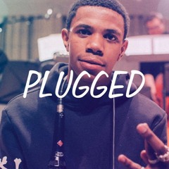 A Boogie x Drake Type Beat 2018 "Plugged" | Smooth Trap x Rap Beat | Free Instrumental