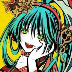 (n.k ft.Hatsune Miku) From Yearning Me To Blooming You