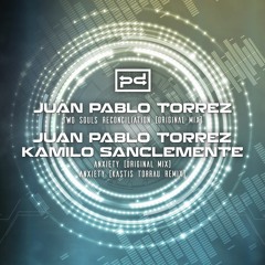 Juan Pablo Torrez - Two Souls Reconciliation (Original Mix) [Perspectives Digital]