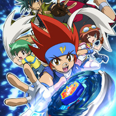 Metal Fight Beyblade Opening