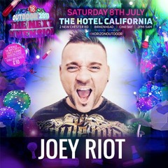 Joey Riot & Mc's Octane & Whizzkid @ Horizon Outdoor 2017 FREEDOWNLOAD