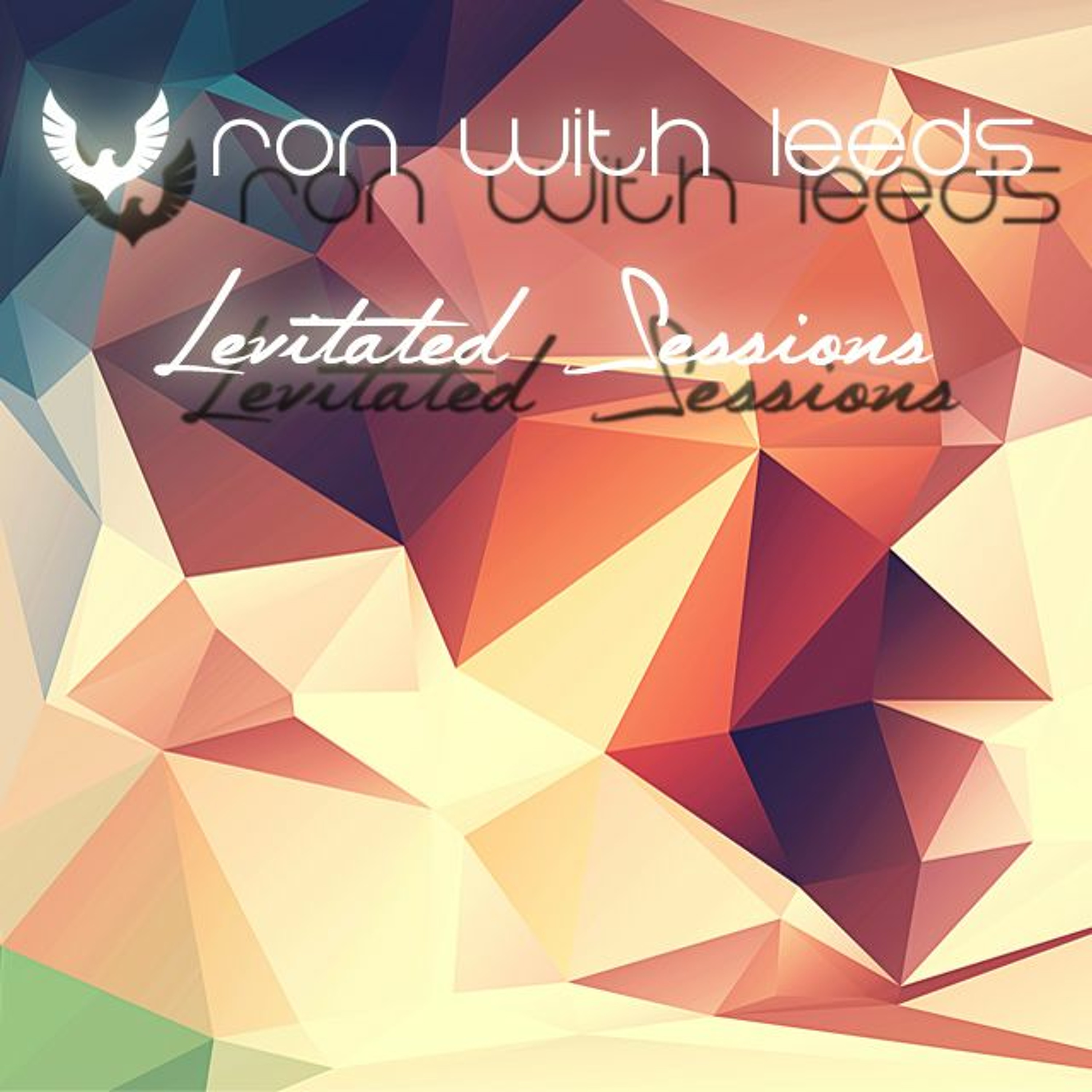 Levitated Sessions Monthly Broadcast 057 - www.1mix.co.uk - 23.03.2018 episode artwork