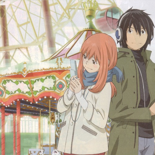 HD wallpaper male and female anime character eden of the east higashi no  eden  Wallpaper Flare
