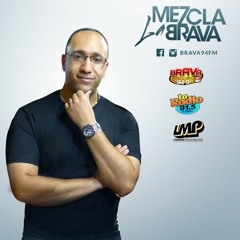 DJ ANTHONY LA MEZCLA BRAVA - Reggaeton Mix Part 1 March 2K18