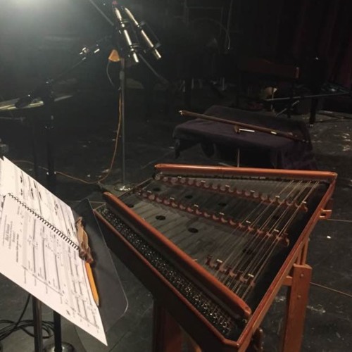 Song of the 2024 wood hammered dulcimer
