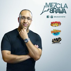 DJ ANTHONY LA MEZCLA BRAVA - Bachata Mix Part 1 March 20K8