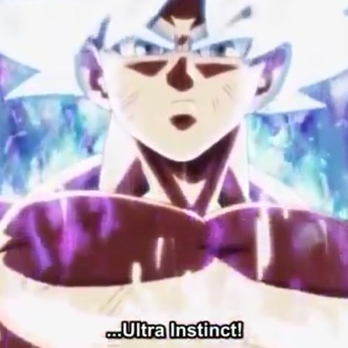 |Goku Mastered Ultra Instinct| |Original| |Theme Dubstep|