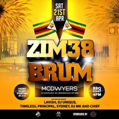 #Zim38brum Urban Grooves Mix SC tapiwa1991 @djtimeless4eva