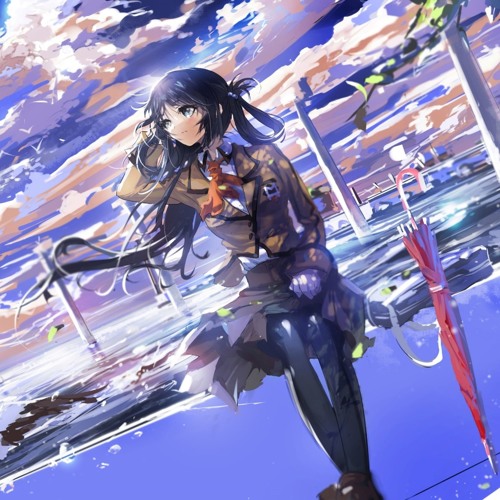 Stream Nagi No Asukara - ending 2 by denzo