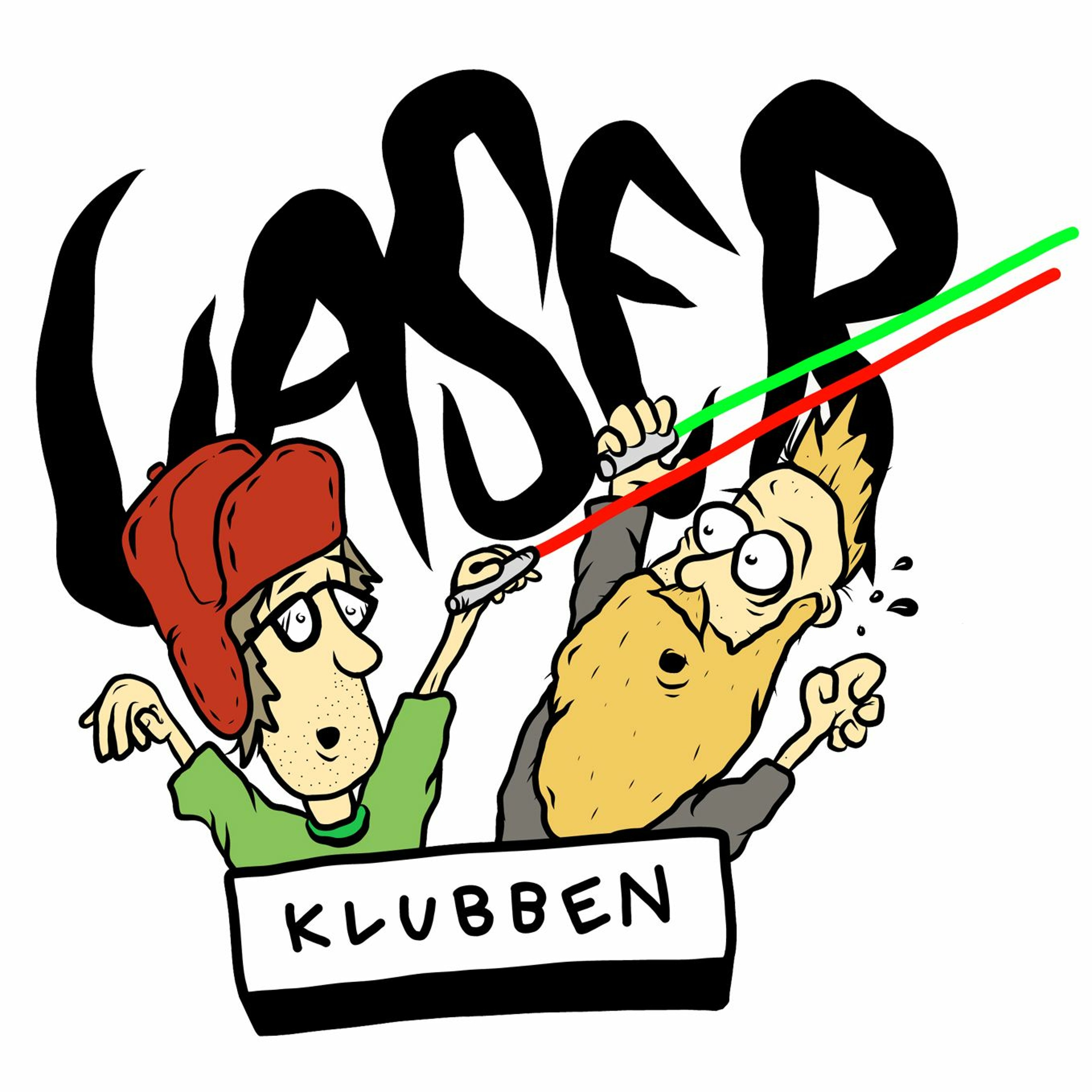 Laserpodden - 010 - Smash Bros Switch spekulationer thumbnail