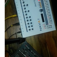 Nava 1.2.1 and Syncussion live jam