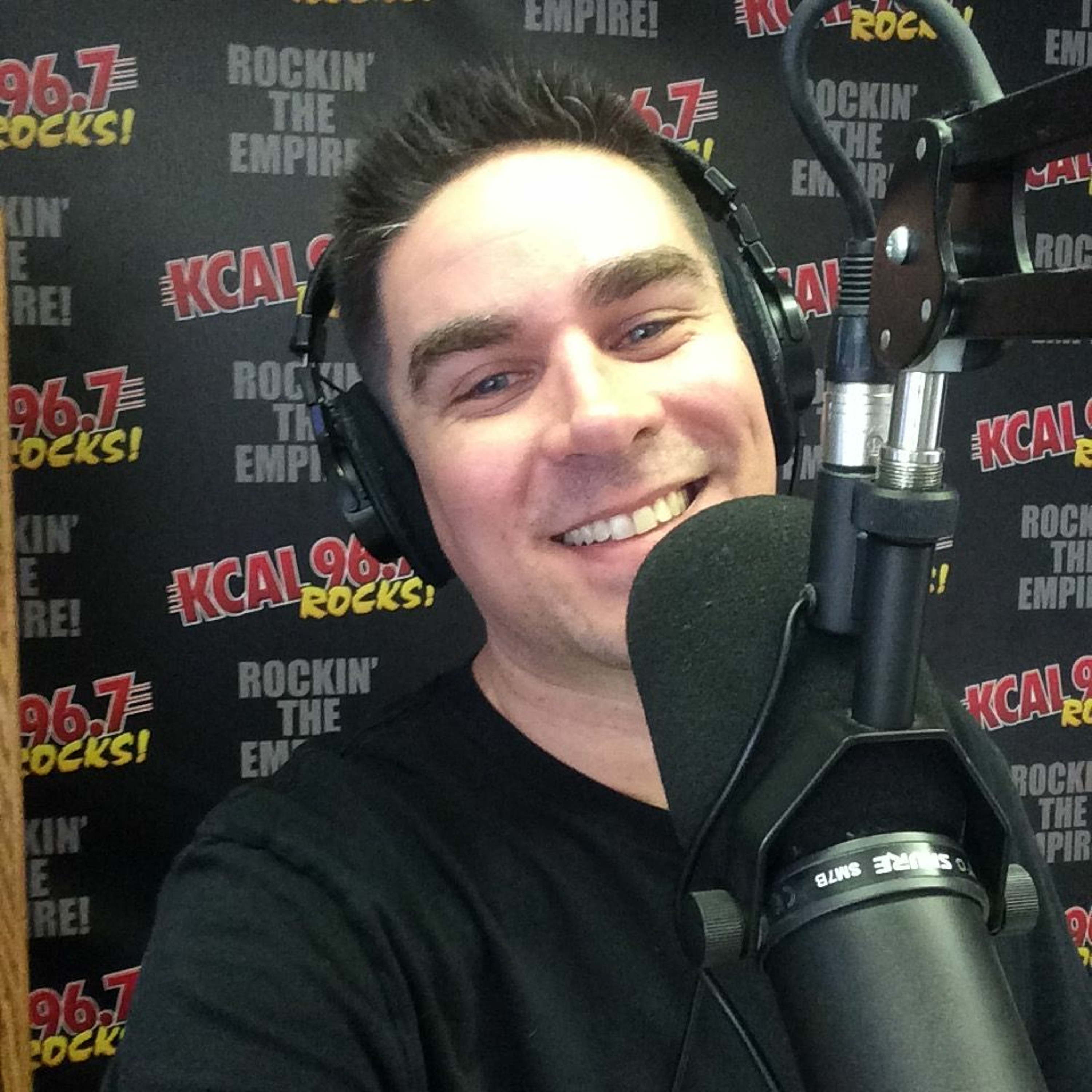 Robb Flynn Of Machine Head on "Wired In The Empire"  3/17/18 (aircheck) episode artwork