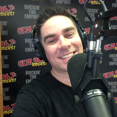 Robb Flynn Of Machine Head on "Wired In The Empire"  3/17/18 (aircheck)