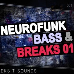 Neurofunk Bass & Breaks 1 (Sample Pack)