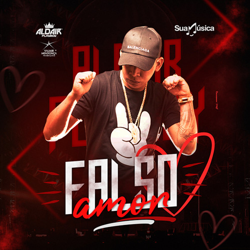 Amor Falso - Aldair Playboy