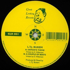 LTJ Bukem - A Couple of Beats [Good Looking 1992]