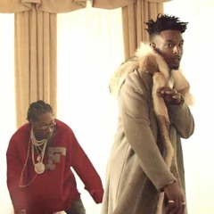 21 Savage x Future - "X" (Remix by DosaWorldwide)