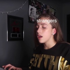 Tate Mcrae strangers