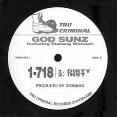 God Sunz - 1-718 (Marshtini Remix)