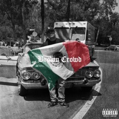 Poetic One - Brown Crowd