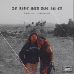Poetic One - To Live And Die In CA Ft. Young Demise
