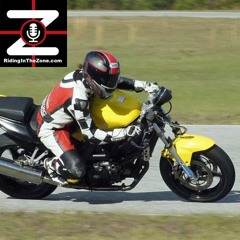 Countersteering a motorcycle